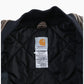 Lined Vest - Brown