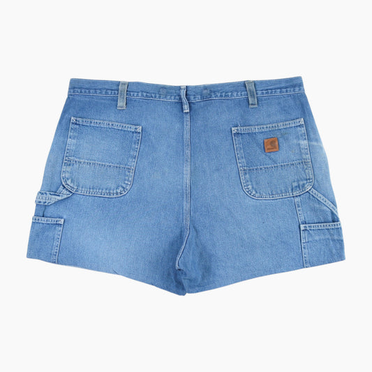 Carpenter Shorts - Denim