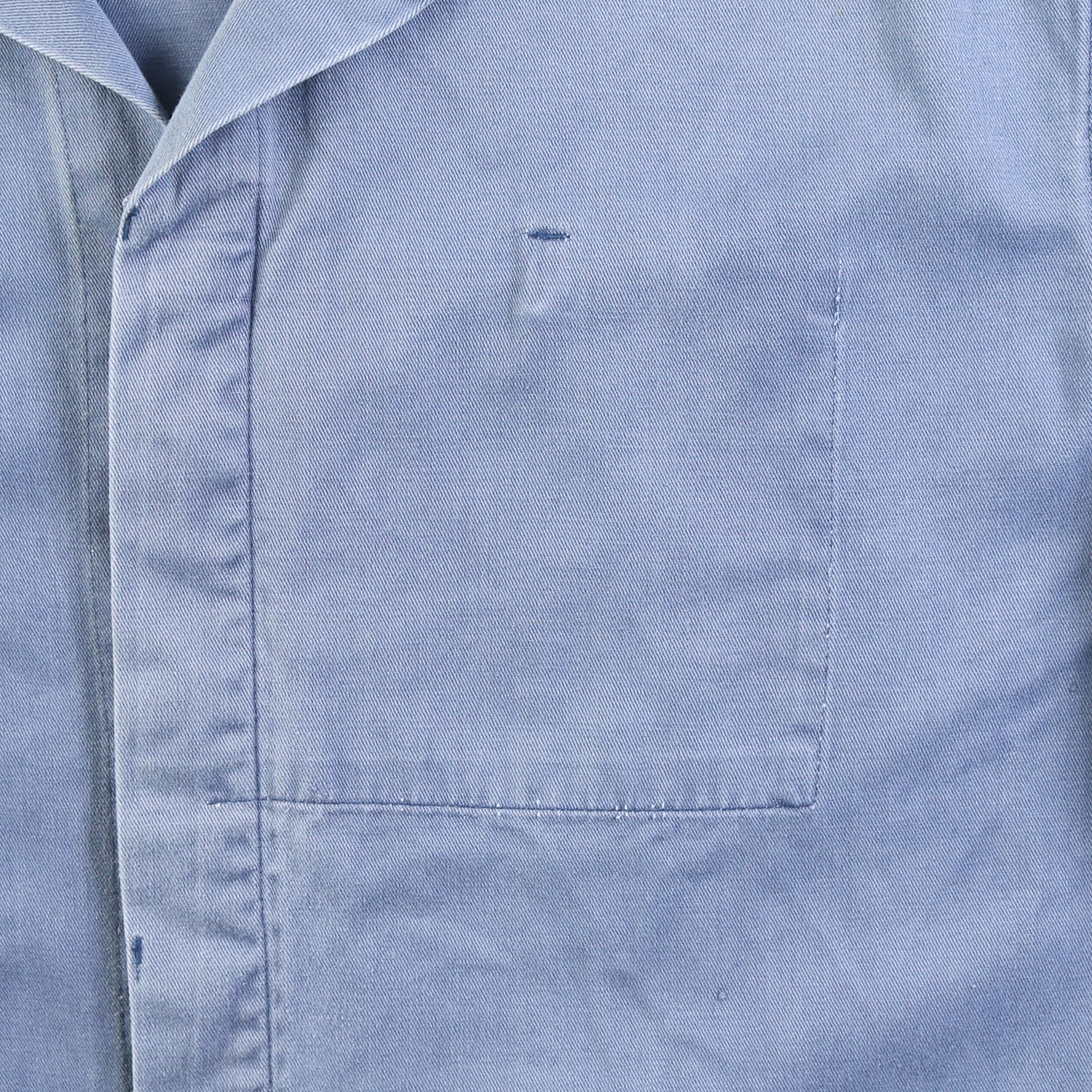 Vintage Chore Jacket - Blue
