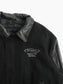 Vintage Varsity 'Nav Canada' Bomber Jacket