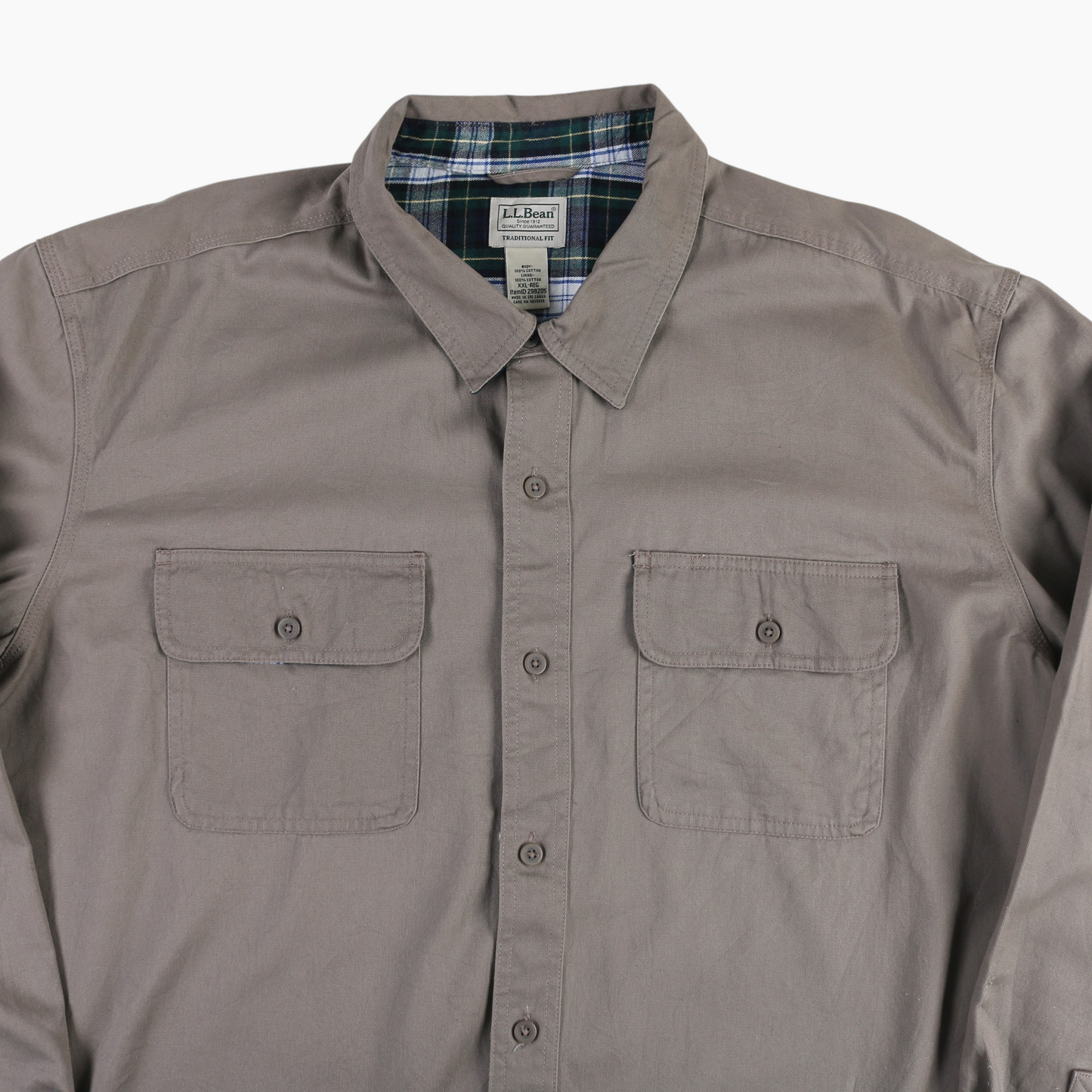 Shirt - Brown