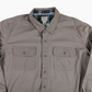 Shirt - Brown