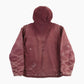 Hooded Active Jacket - Purple