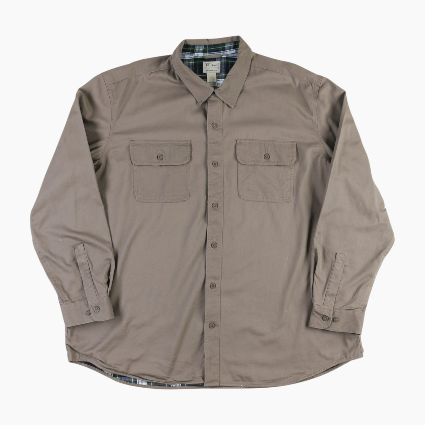 Shirt - Brown
