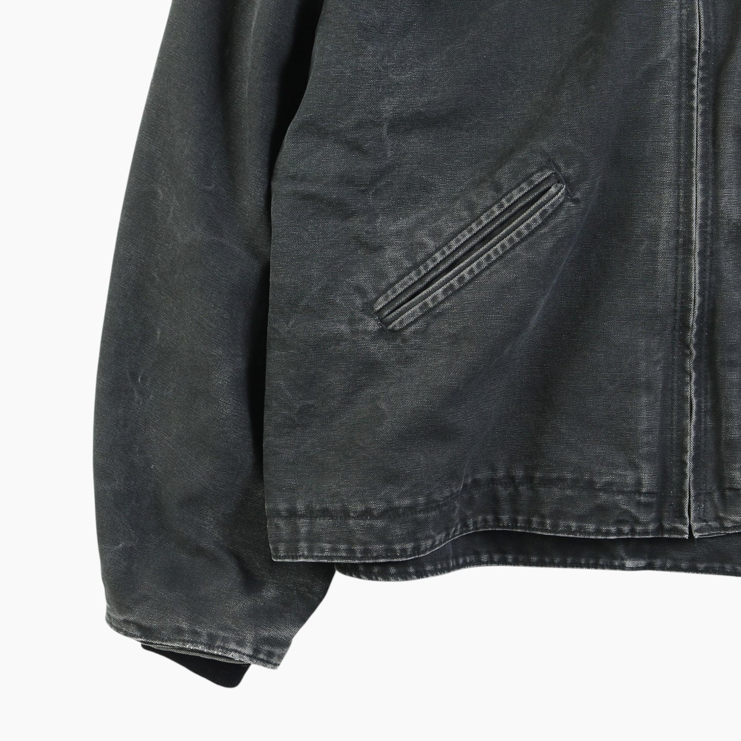Active Hooded Jacket - Black