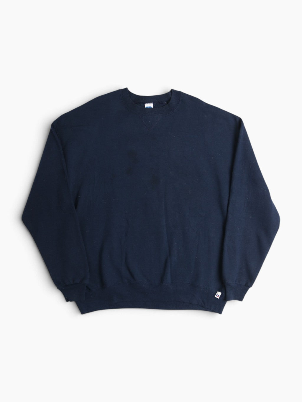 Vintage Sweatshirt - Navy