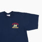 Vintage 'Gordon 24' T-shirt - Navy