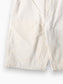 Double Knee Painter Shorts - White - 36"