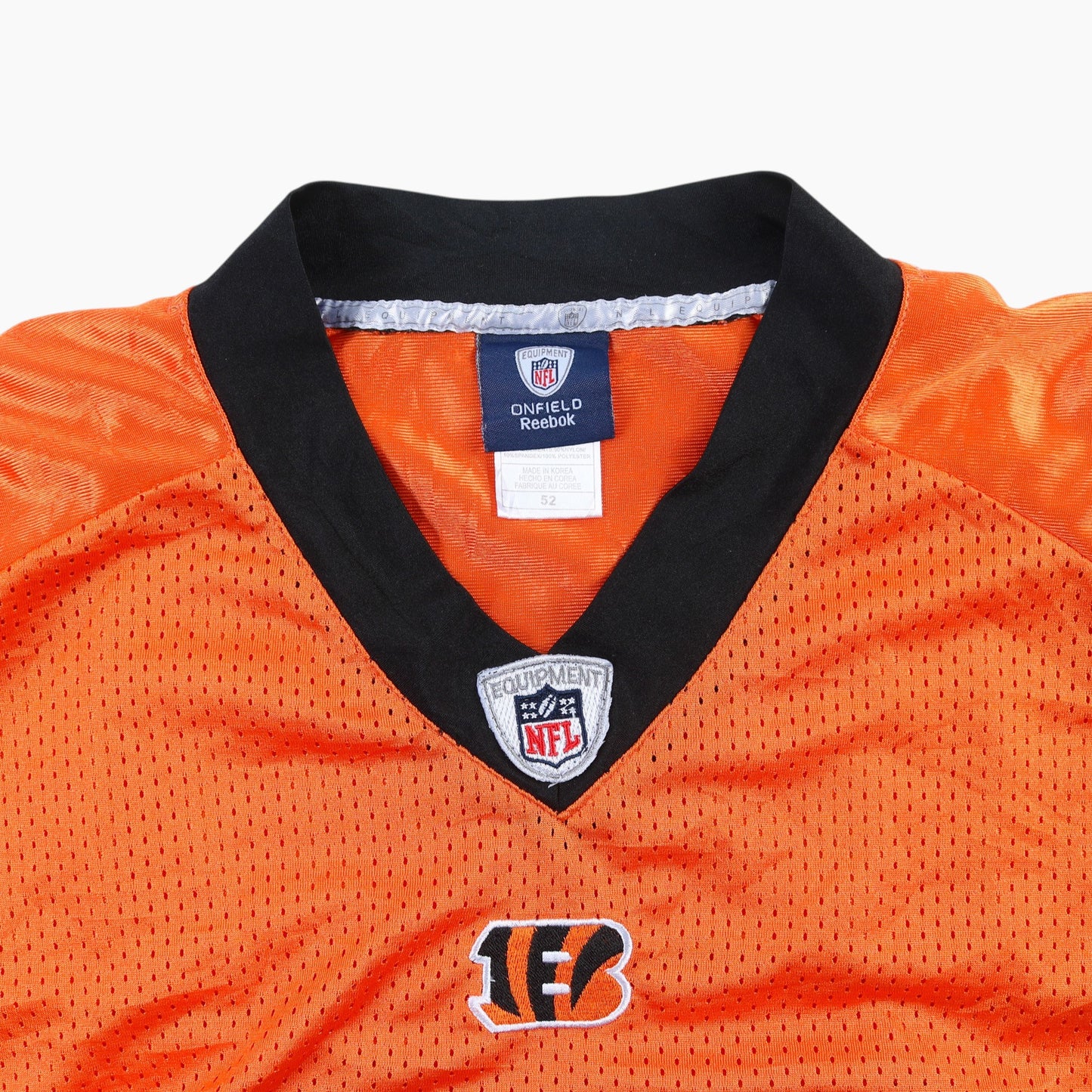 Cincinnati Bengals NFL Jersey 'Benson'