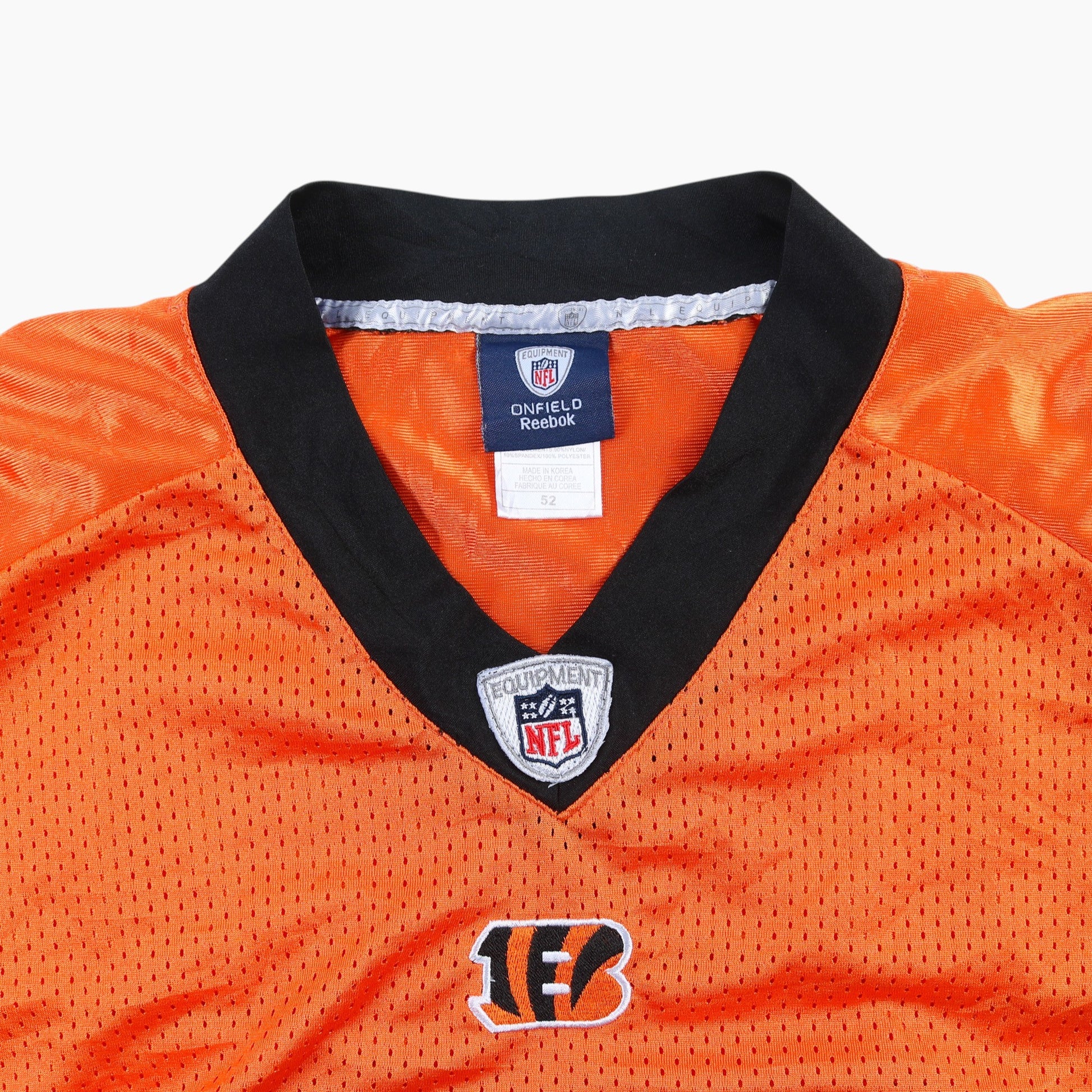 Cincinnati Bengals NFL Jersey 'Benson'