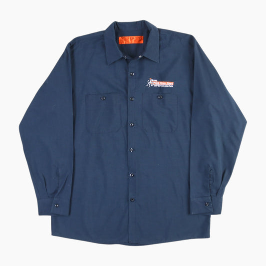 'Pick Your Part' Vintage Garage Shirt