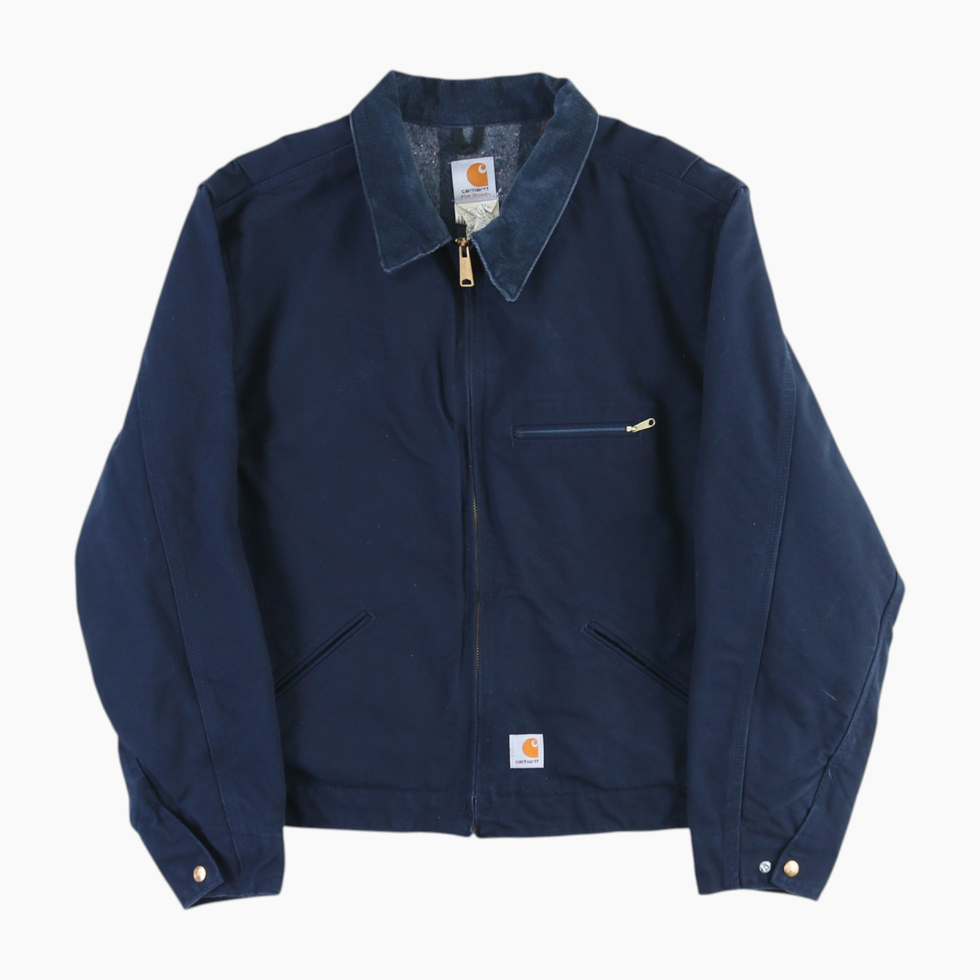 Detroit Jacket - Navy