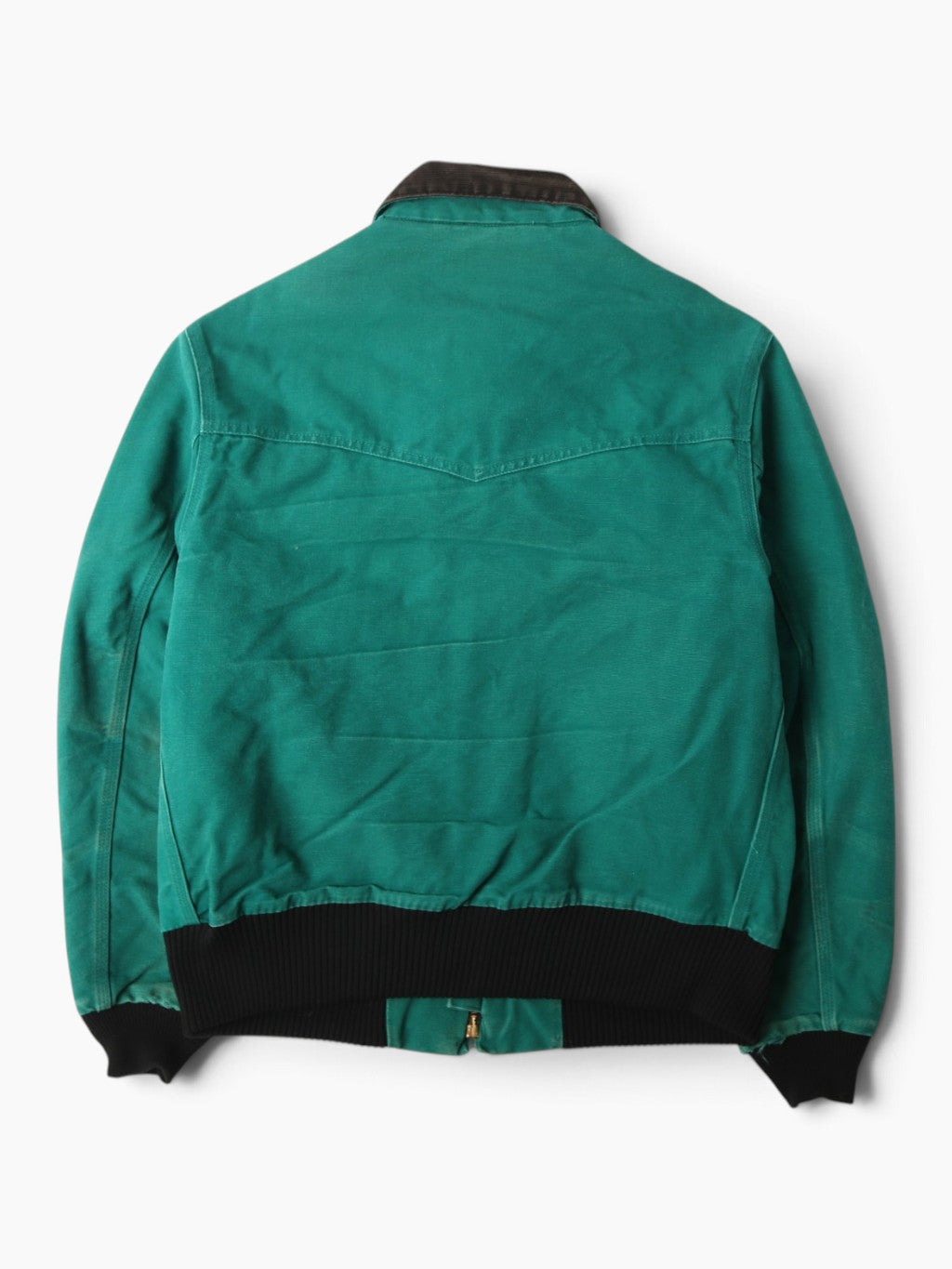 Santa Fe Bomber Jacket - Green