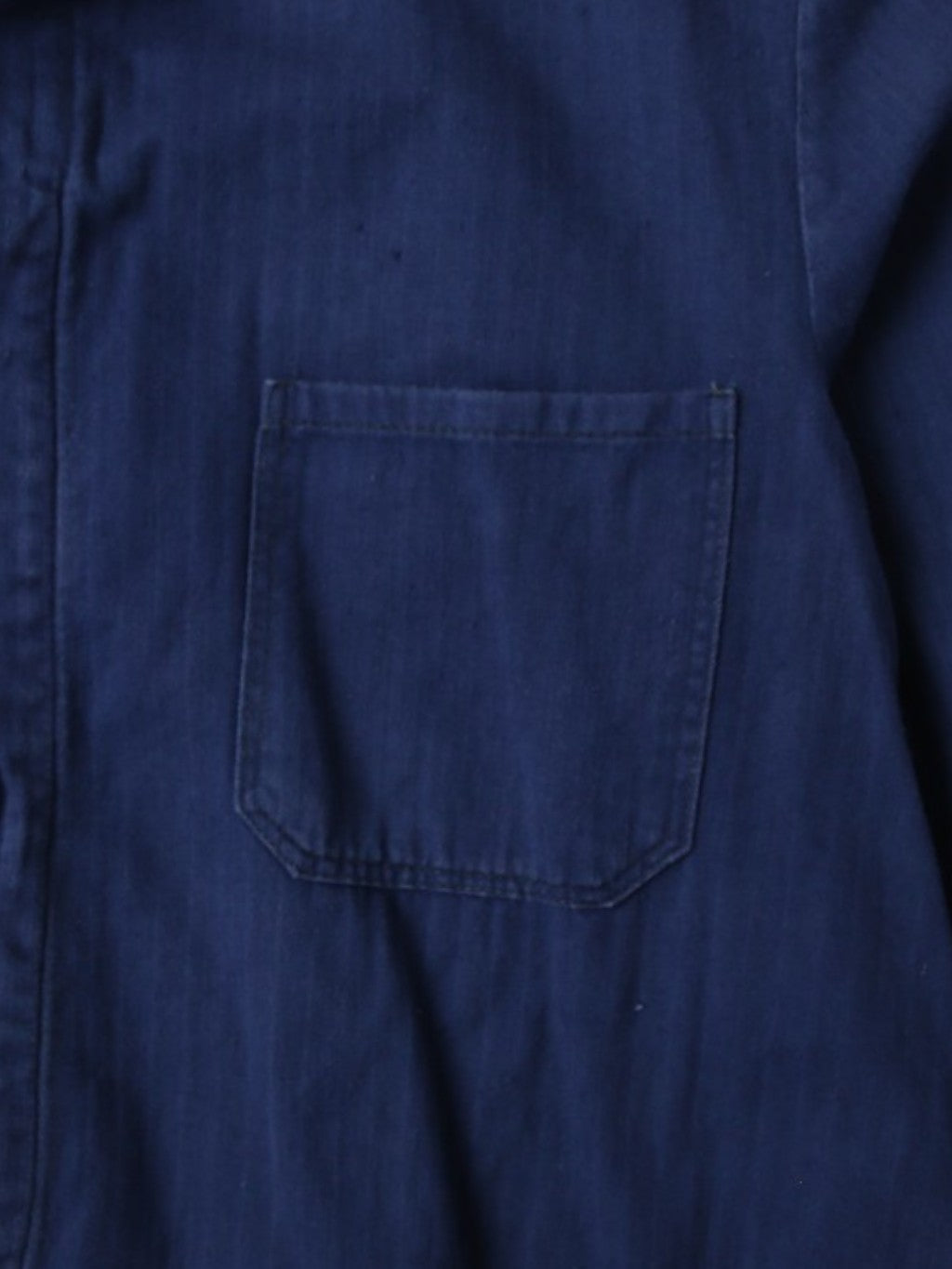 Vintage Chore Jacket - Blue