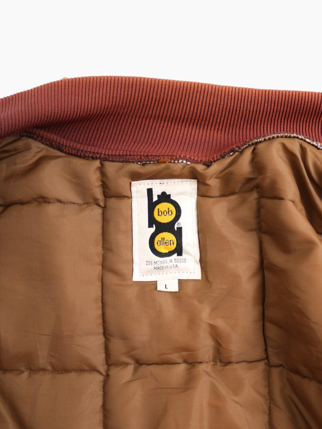 Vintage 'Bob Allen' Down Coats & Jackets