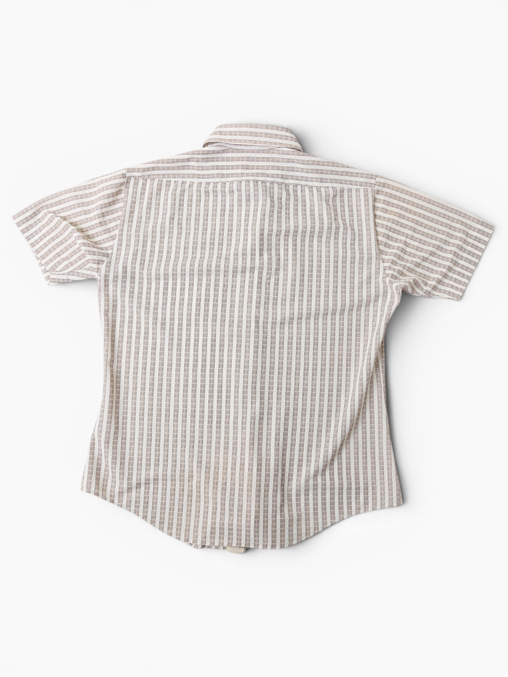 Vintage 'Landmark' Short Sleeve Shirt