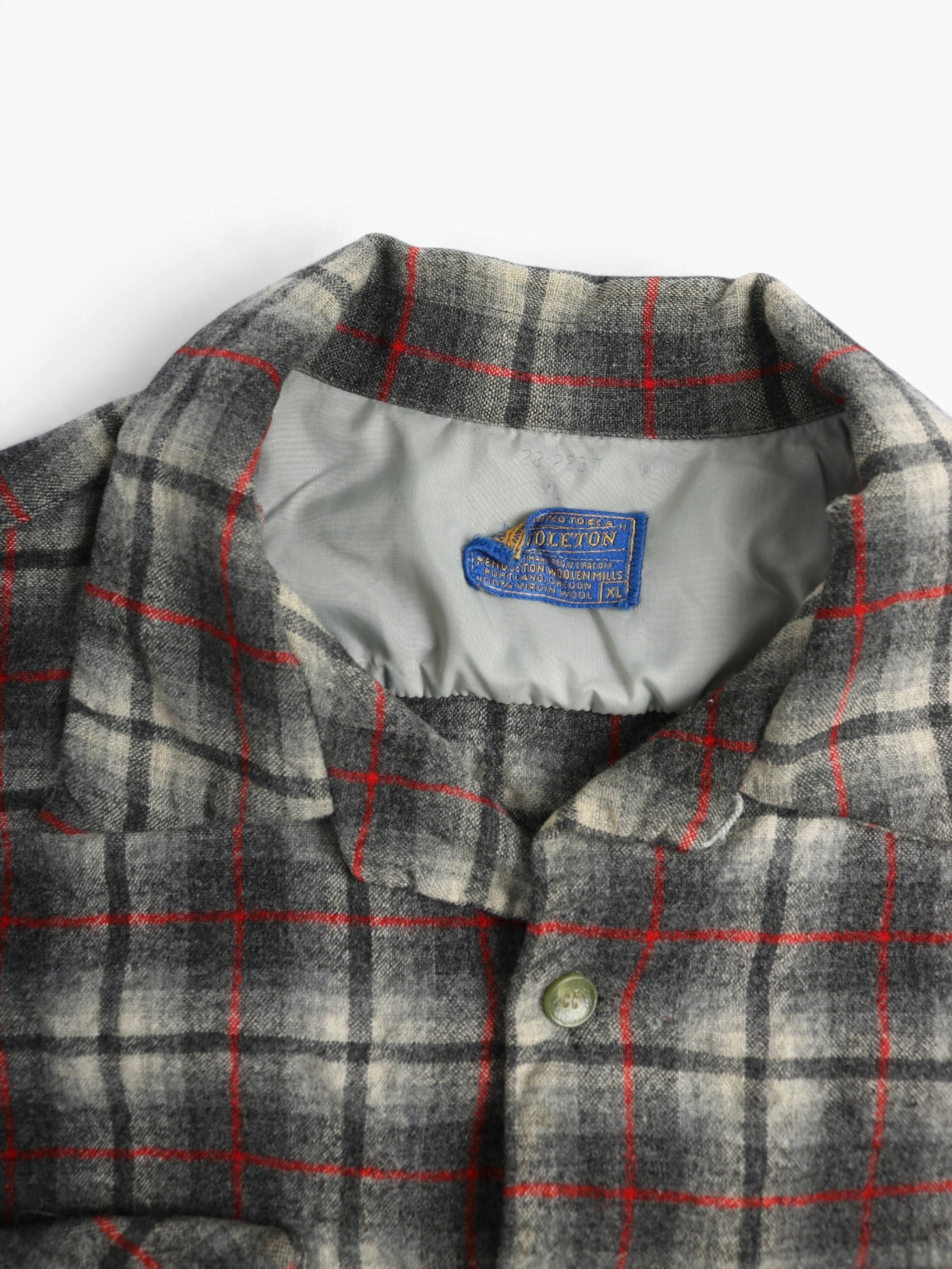 Vintage Flannel Shirt