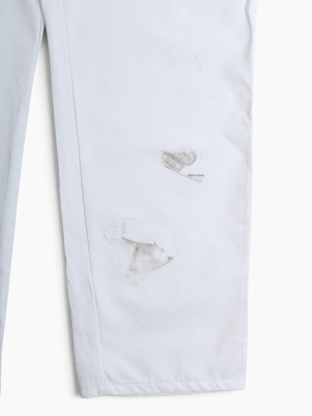 Vintage Carpenter Pants - White - 34/32