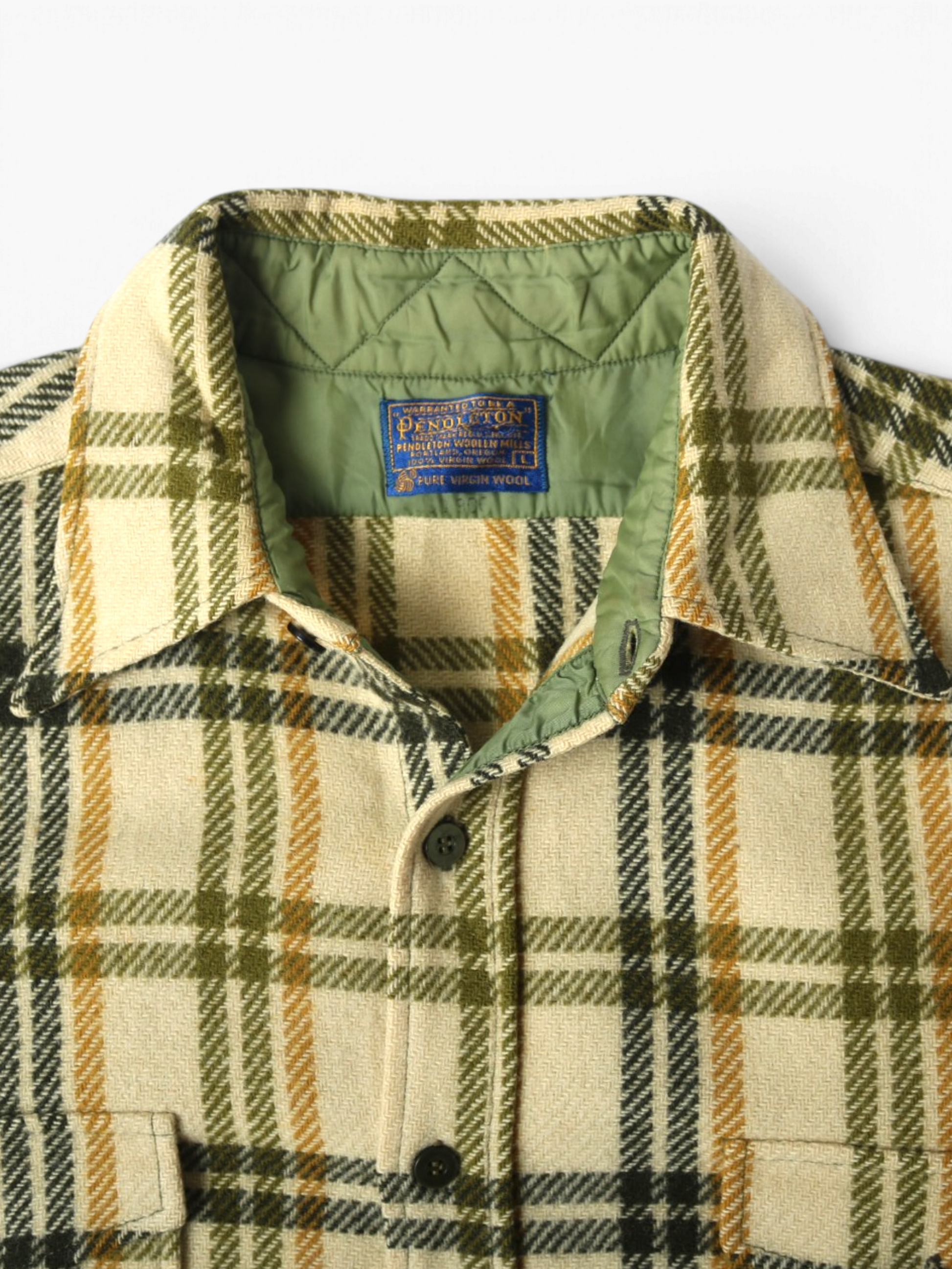 Vintage Flannel Shirt