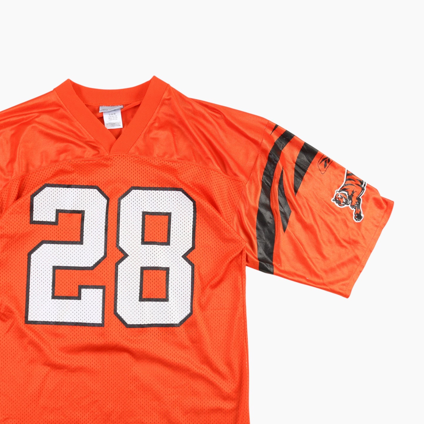 Cincinnati Bengals NFL Jersey - Orange