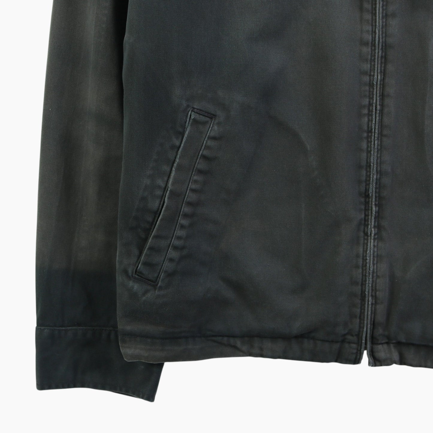 Vintage Harrington Jacket - Black