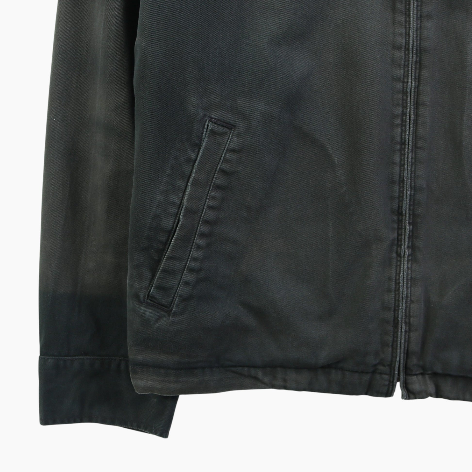 Vintage Harrington Jacket - Black