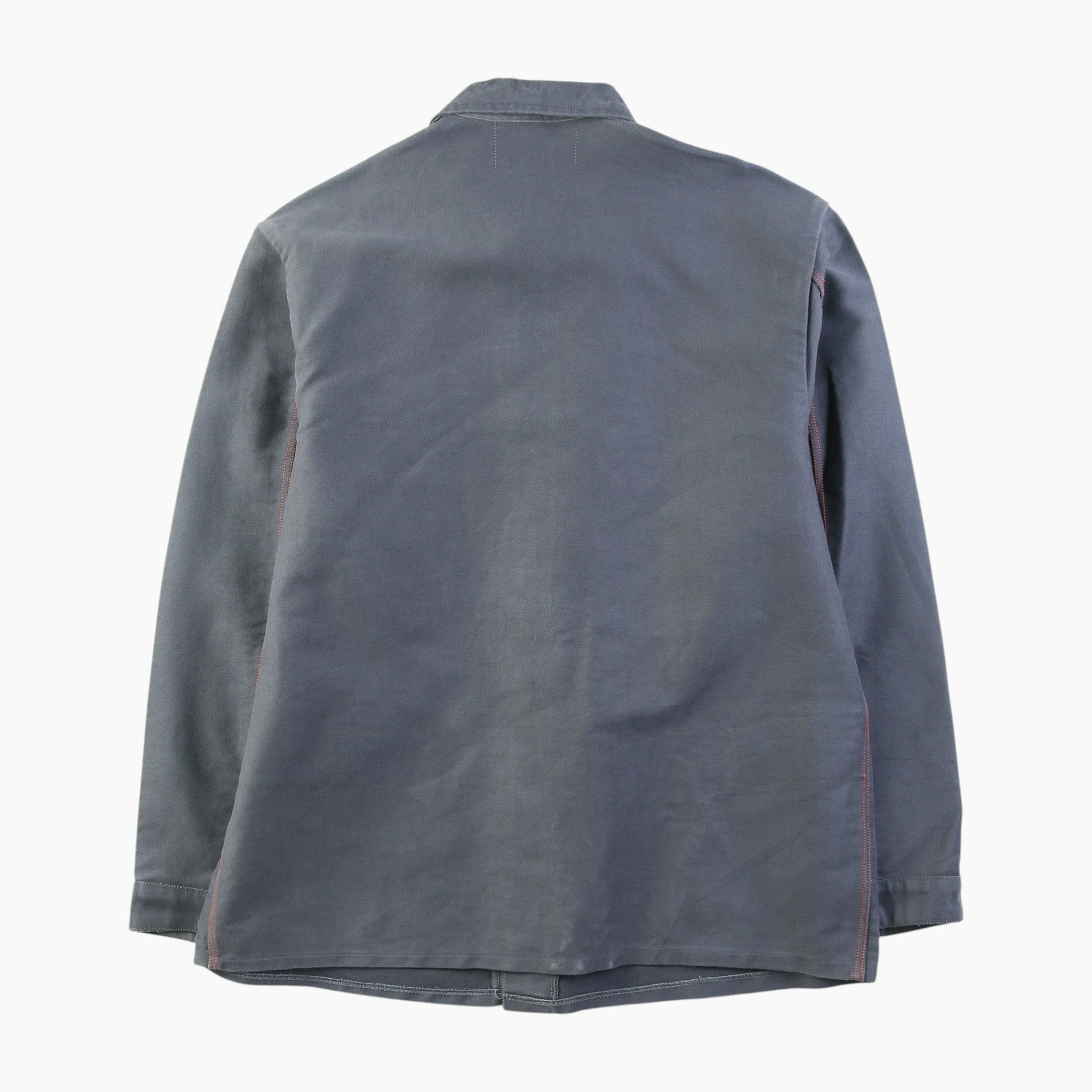 Vintage Chore Jacket - Grey