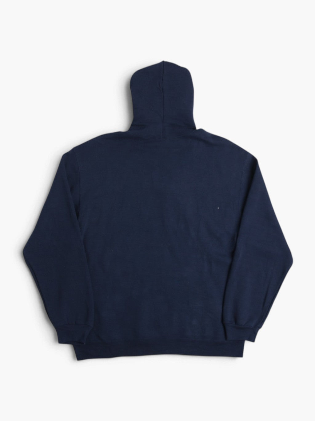 Vintage Hooded Sweatshirt - Navy
