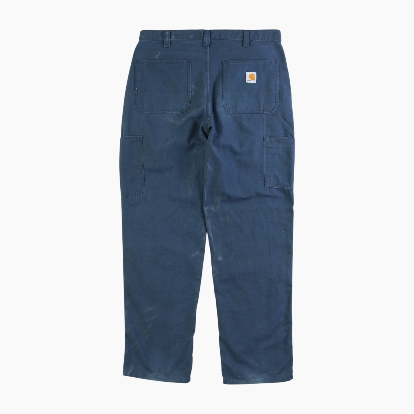 Vintage Carpenter Pants - Navy - 34/32