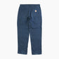 Vintage Carpenter Pants - Navy - 34/32