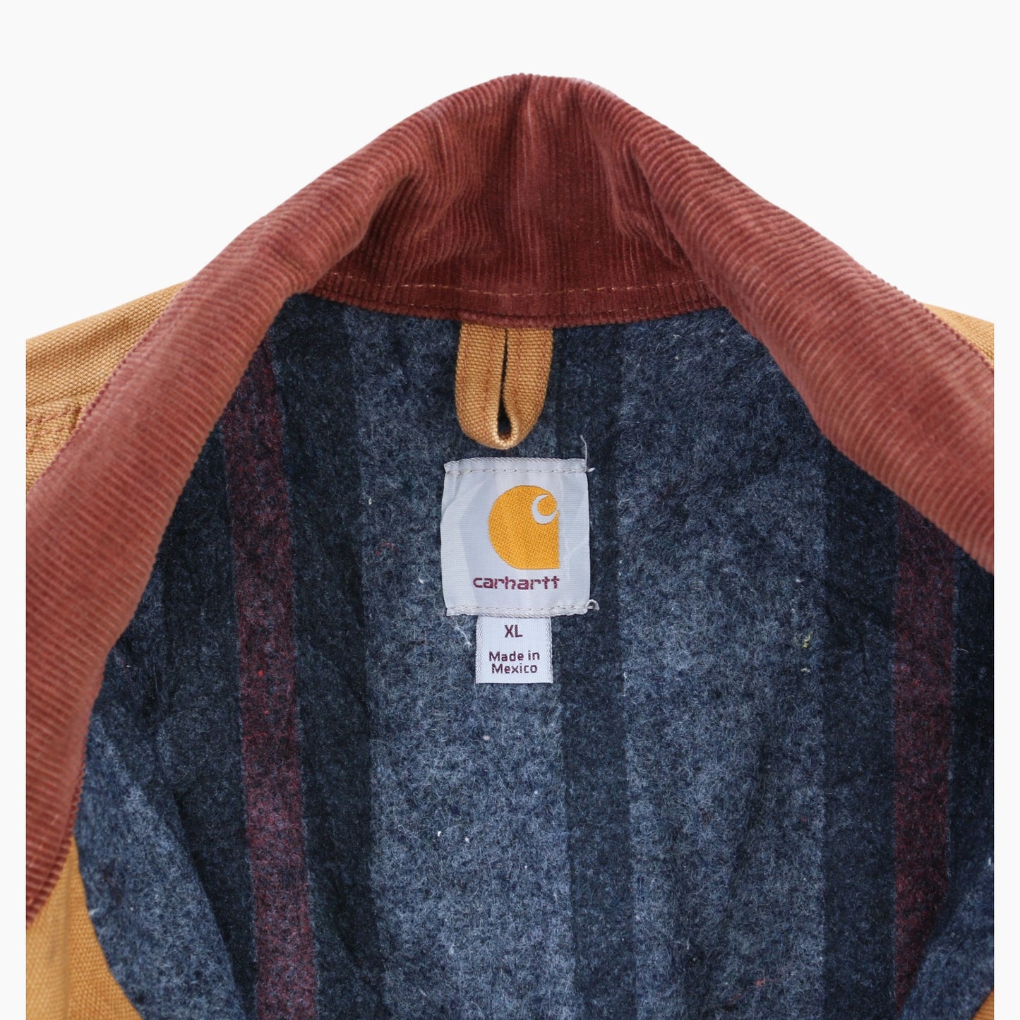 Traditional Chore Jacket - Hamilton Brown