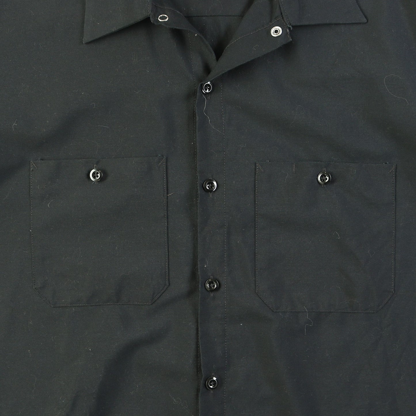 'Red Kap' Vintage Garage Shirt