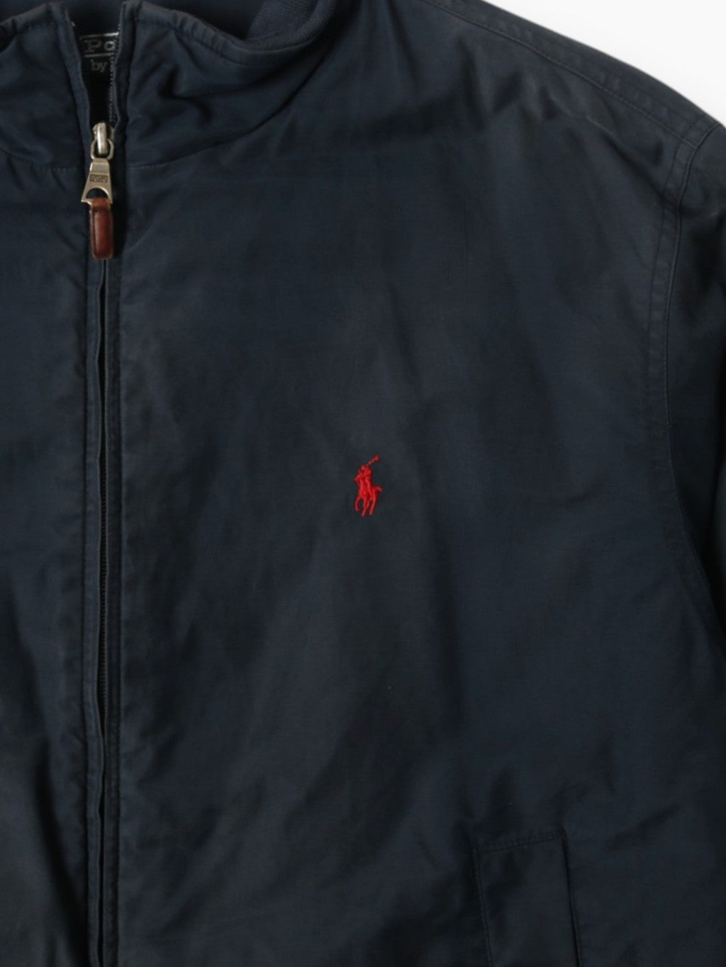 Vintage Harrington Jacket - Navy