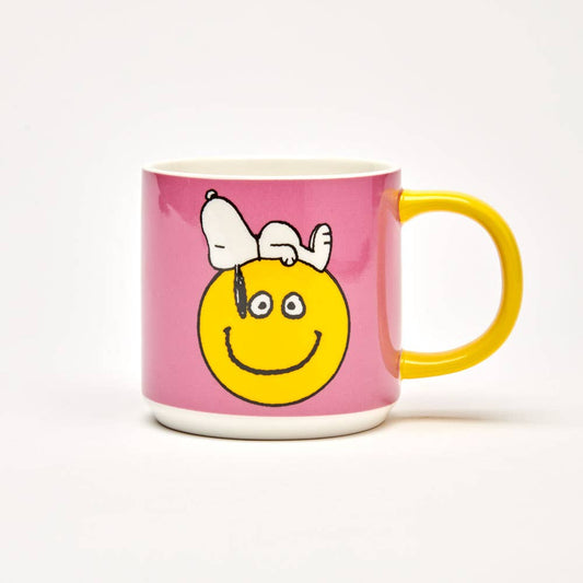 Peanuts Have a Nice Day mug - American Madness