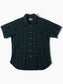 Vintage Flannel Short Sleeve Shirt