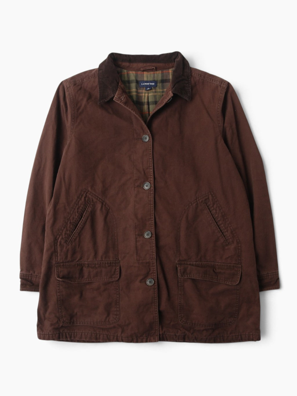 'Lands End' Barn Coat