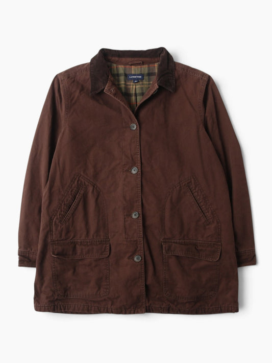 'Lands End' Barn Coat
