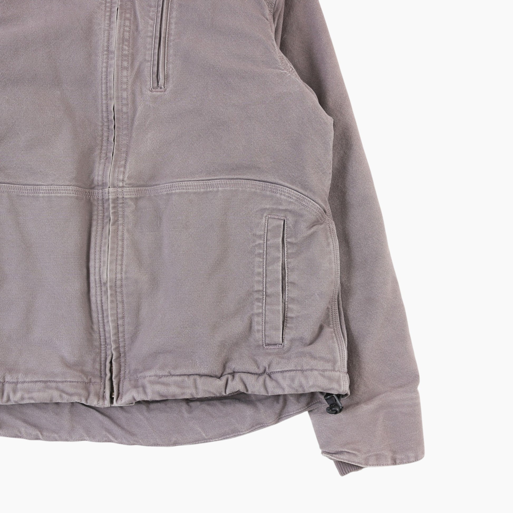 Work Jacket - Grey