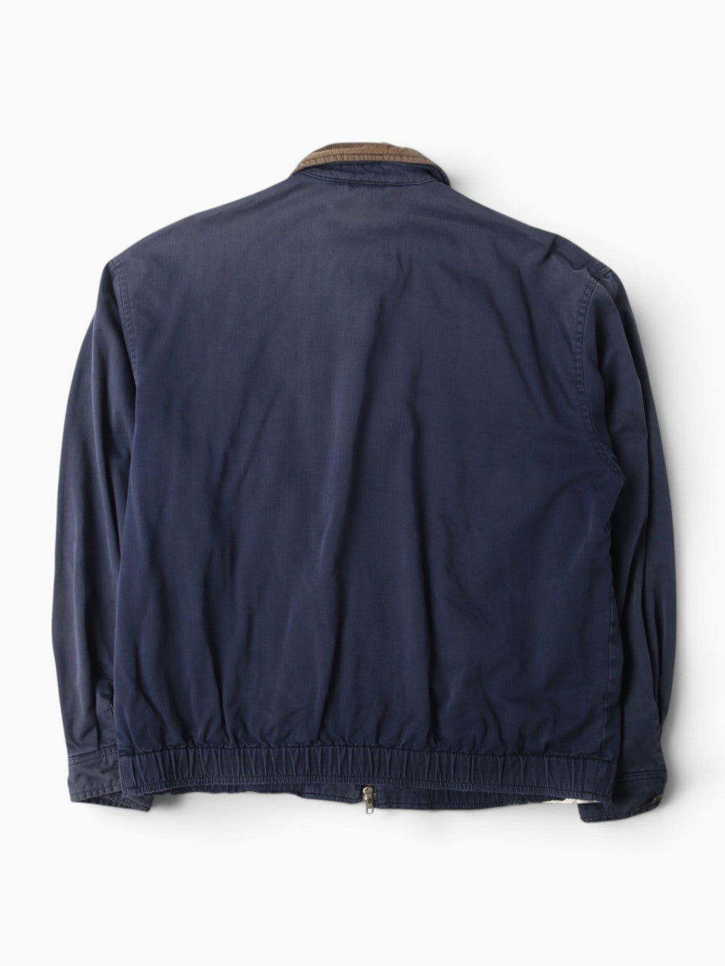 Vintage Harrington Jacket - Navy
