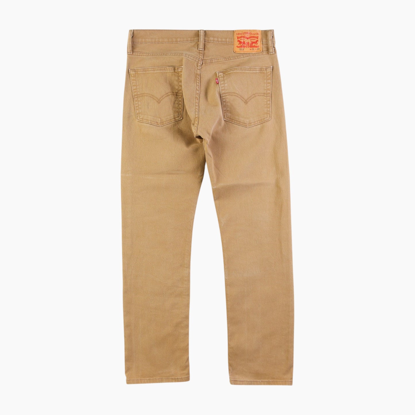 Vintage 513 Jeans - Biege 31/30