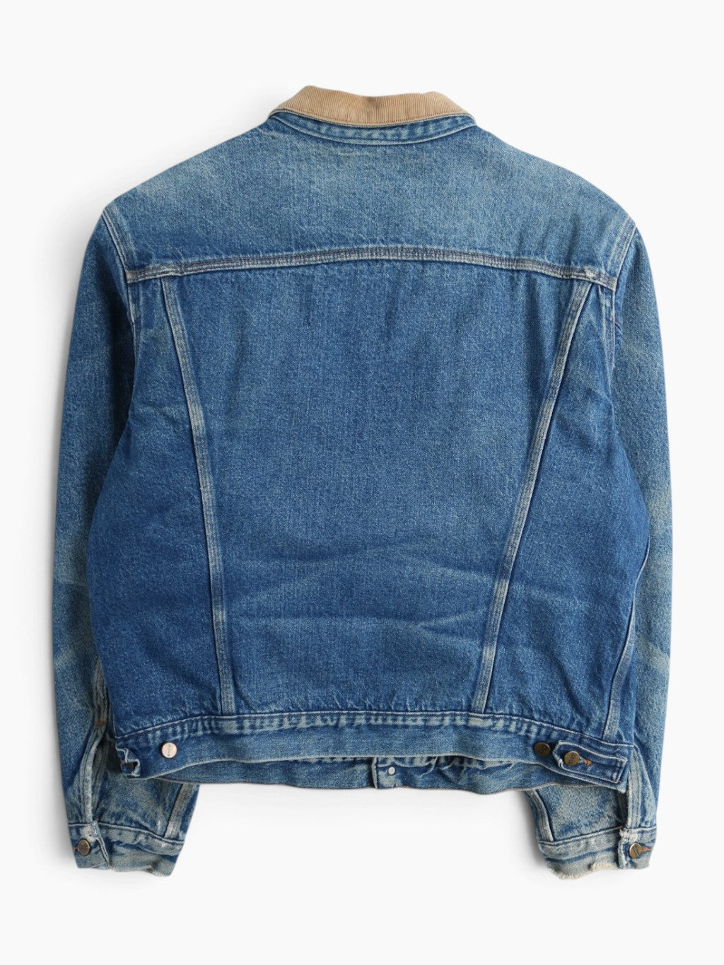 Trucker Jacket - Denim