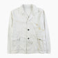 Vintage Chore Jacket - White