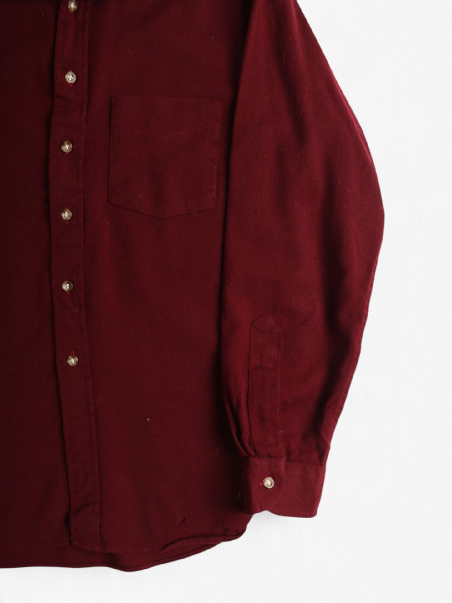 Vintage Shirt - Red