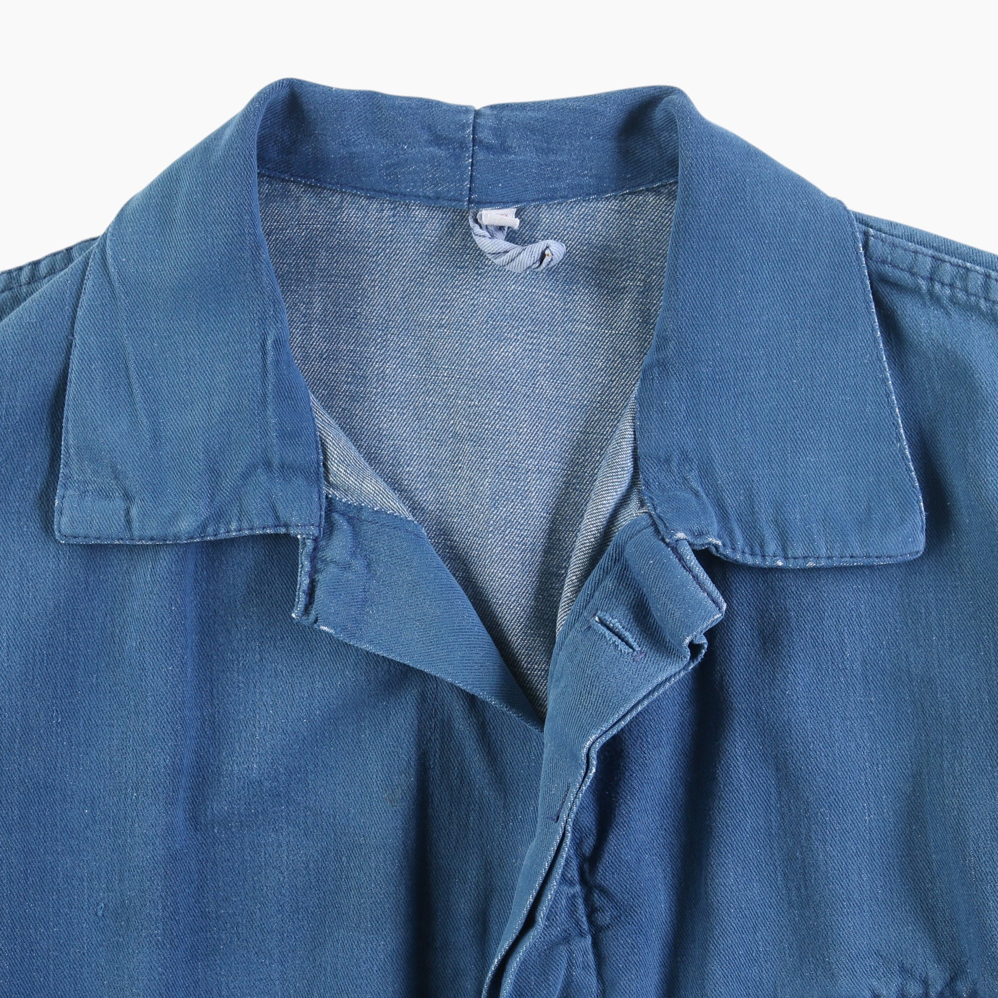 Vintage Chore Jacket - Blue