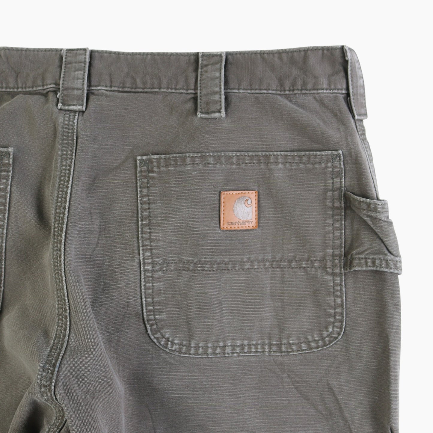 Vintage Carpenter Pants - Khaki - 36/30