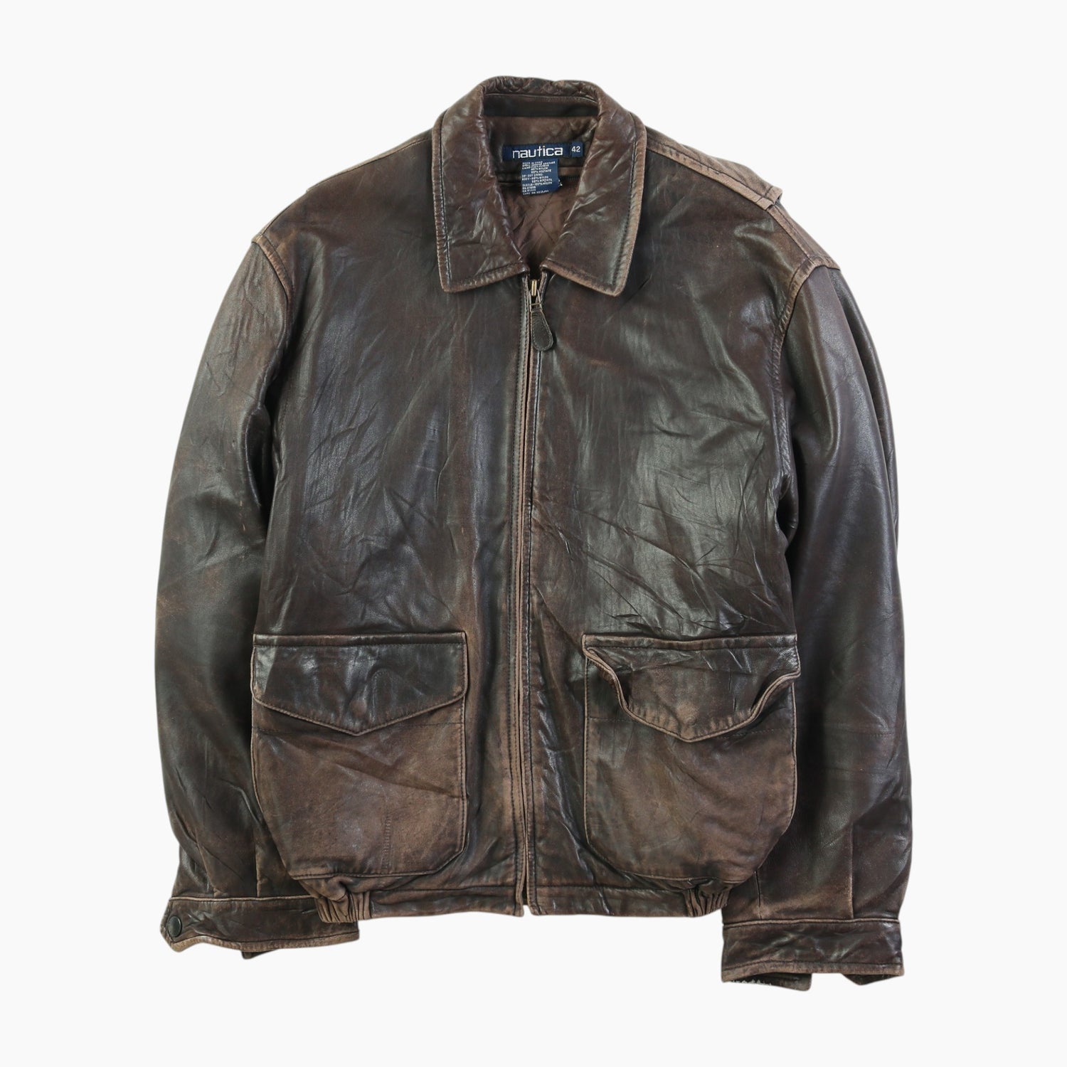 Vintage Nautica Jackets