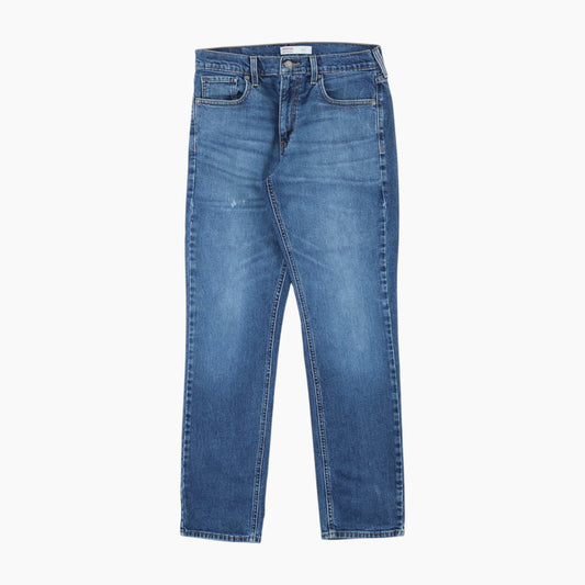 Vintage Signature Jeans - Denim - 30/32