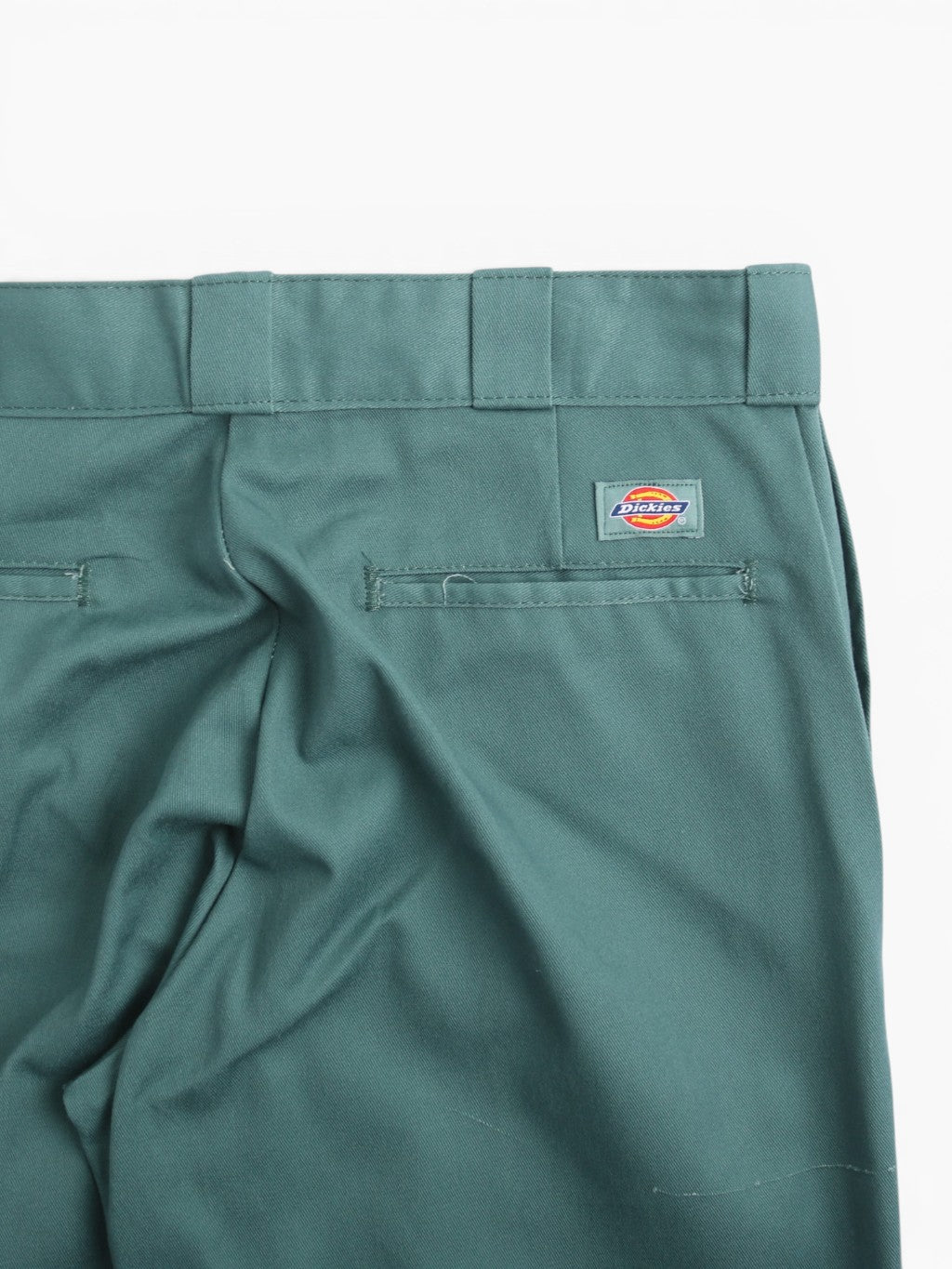 Work Pants - Green -