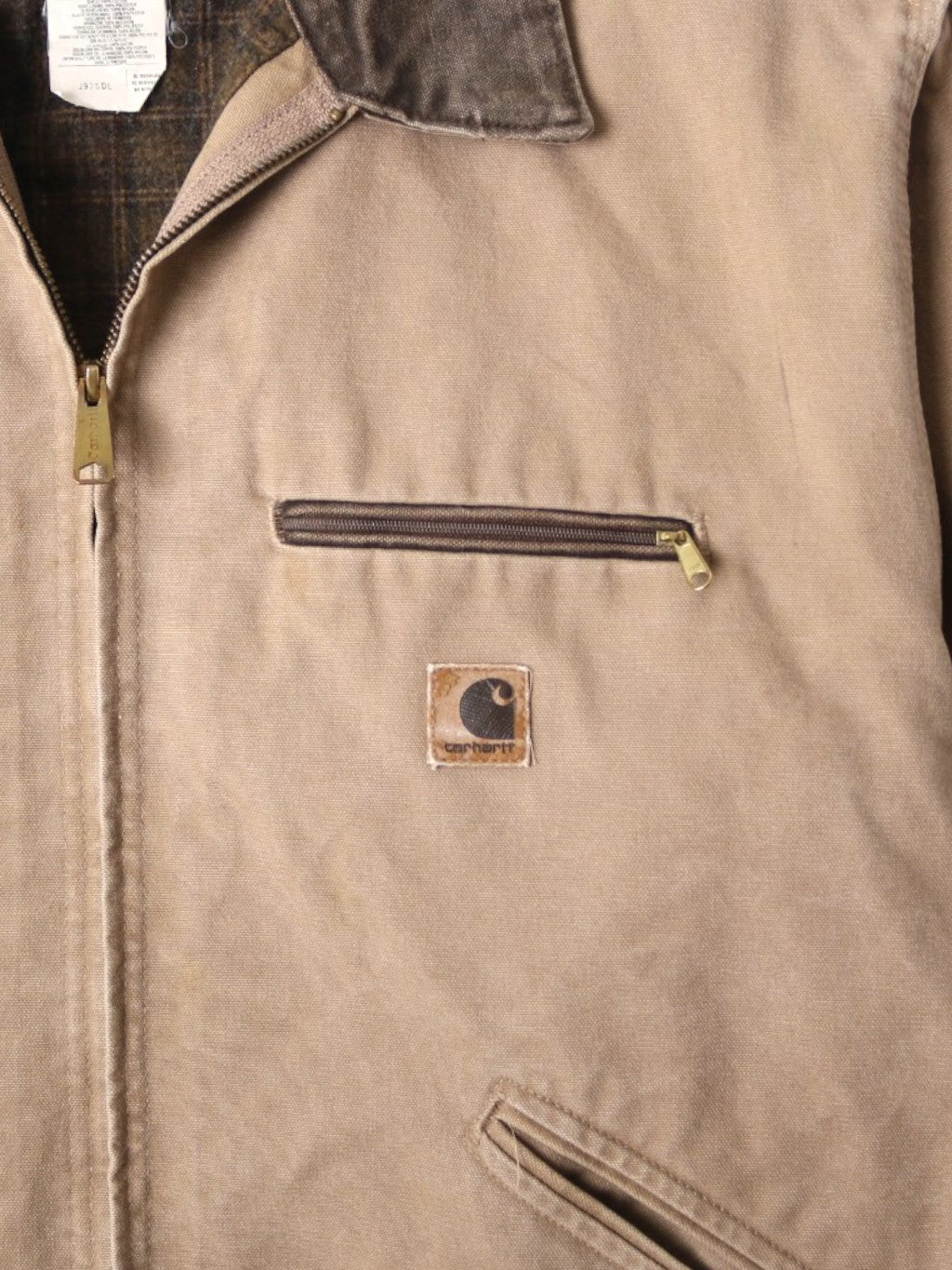 J97 Detroit Jacket - Brown