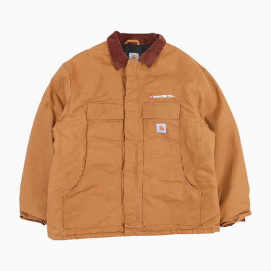 Arctic Jacket - Brown